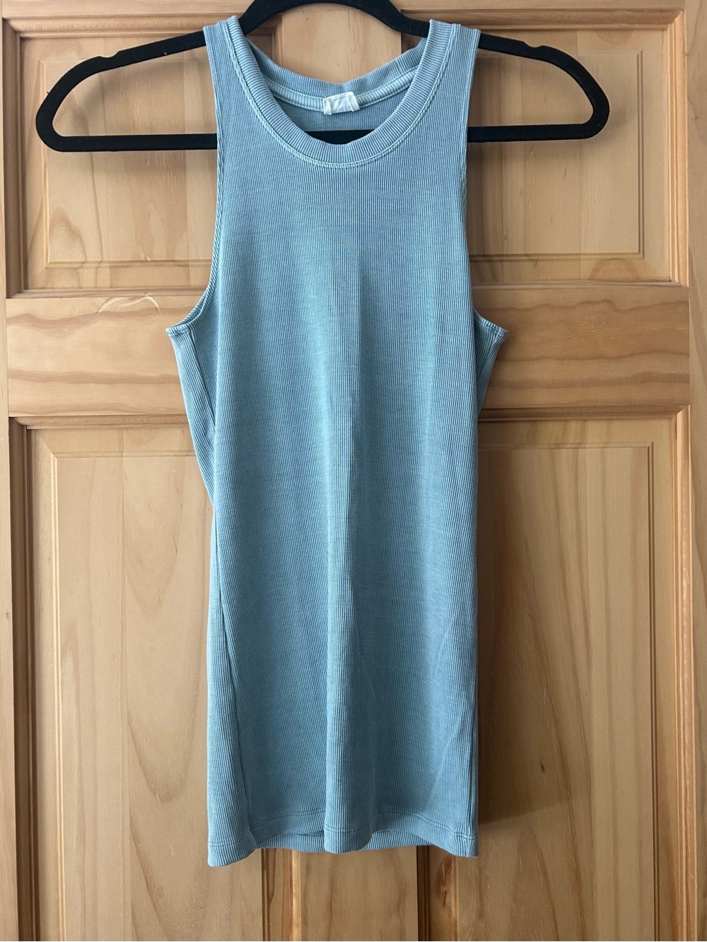 Hardly Worn Wilfred Free Long Super Soft Tank. Size 2XS